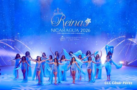Reinas Nicaragua 2026, “Embajadora de Amor a Nicaragua”