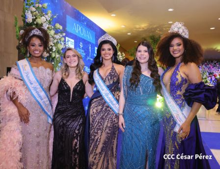 Reinas Nicaragua 2026, “Embajadora de Amor a Nicaragua”