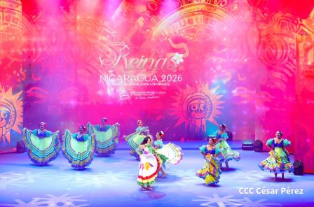 Reinas Nicaragua 2026, “Embajadora de Amor a Nicaragua”