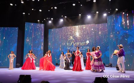 Reinas Nicaragua 2026, “Embajadora de Amor a Nicaragua”