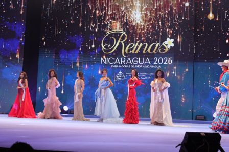 Reinas Nicaragua 2026, “Embajadora de Amor a Nicaragua”