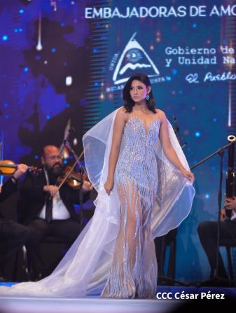 Reinas Nicaragua 2026, “Embajadora de Amor a Nicaragua”