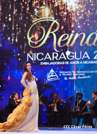 Reinas Nicaragua 2026, “Embajadora de Amor a Nicaragua”