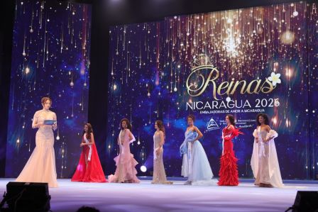 Reinas Nicaragua 2026, “Embajadora de Amor a Nicaragua”