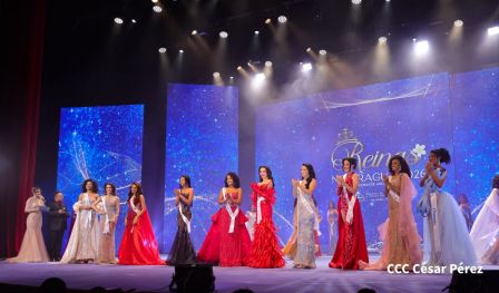 Reinas Nicaragua 2026, “Embajadora de Amor a Nicaragua”