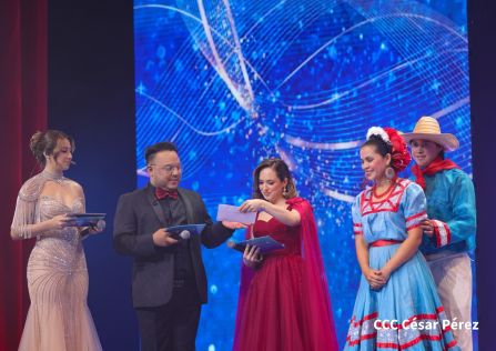 Reinas Nicaragua 2026, “Embajadora de Amor a Nicaragua”