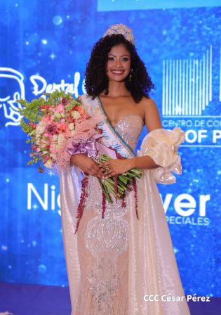 Reinas Nicaragua 2026, “Embajadora de Amor a Nicaragua”