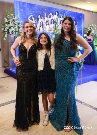 Reinas Nicaragua 2026, “Embajadora de Amor a Nicaragua”