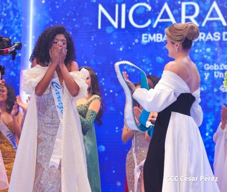 Reinas Nicaragua 2026, “Embajadora de Amor a Nicaragua”