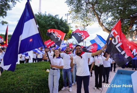 Nicaragua celebra 205 años de Independencia