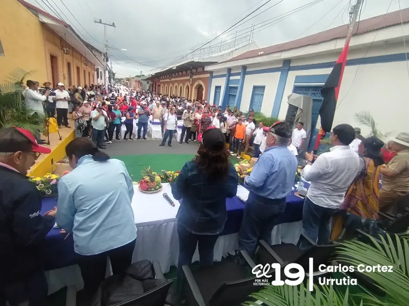 ¡Hay Patria en Granada!