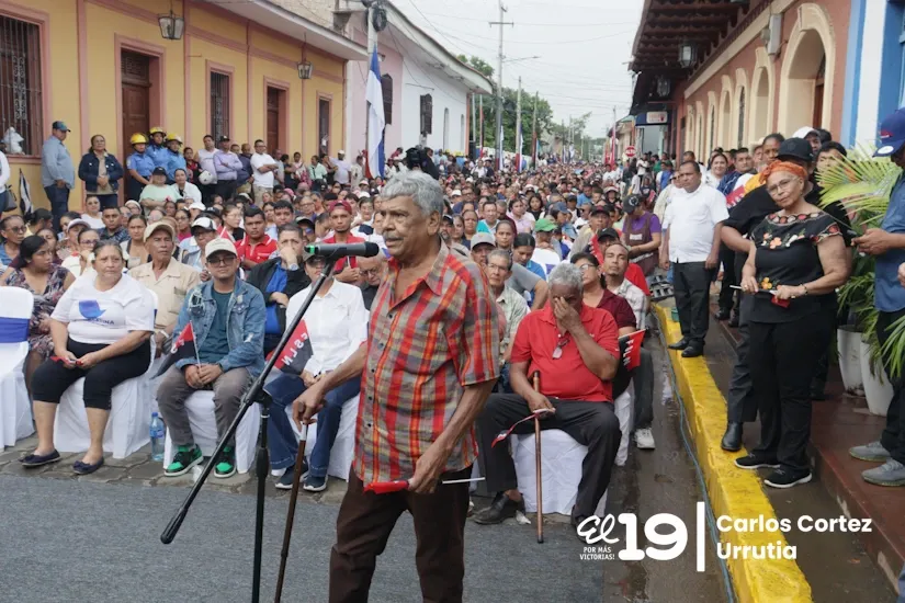 ¡Hay Patria en Granada!