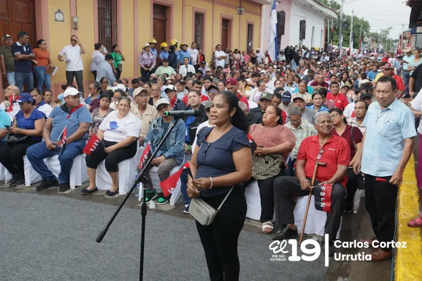 ¡Hay Patria en Granada!