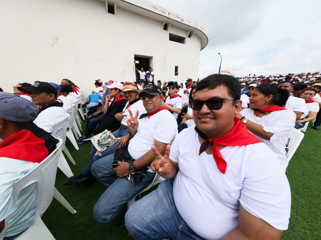 ¡Hay Patria en Masaya, Tisma, Nindirí y La Concepción! 