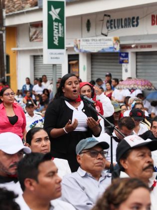 ¡Hay Patria en Condega!