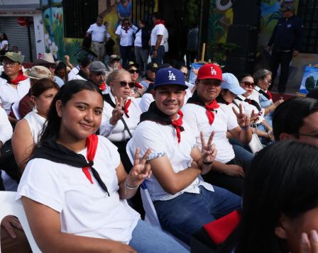 ¡Hay Patria en Condega!