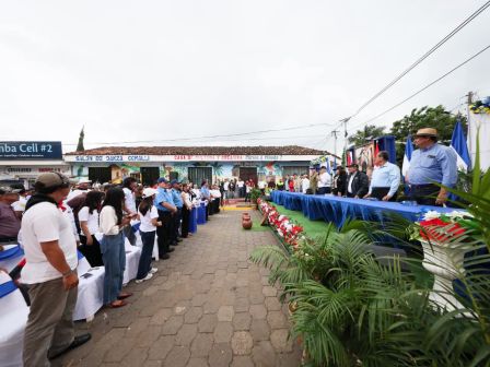 ¡Hay Patria en Condega!