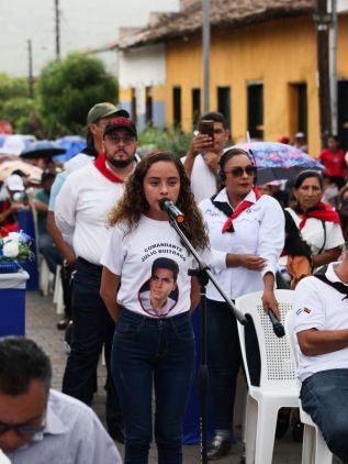 ¡Hay Patria en Condega!