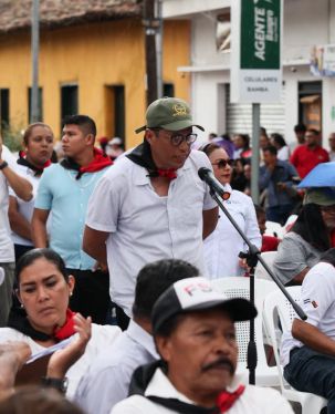 ¡Hay Patria en Condega!