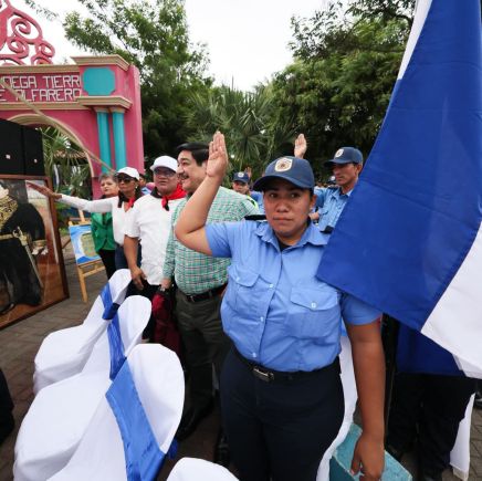 ¡Hay Patria en Condega!