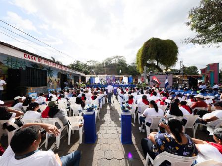 ¡Hay Patria en Condega!