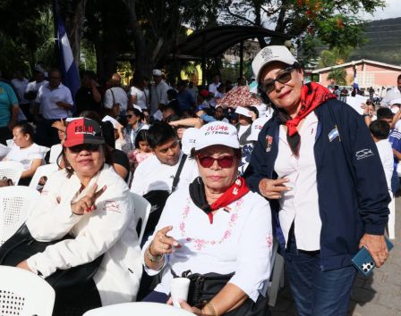 ¡Hay Patria en Condega!