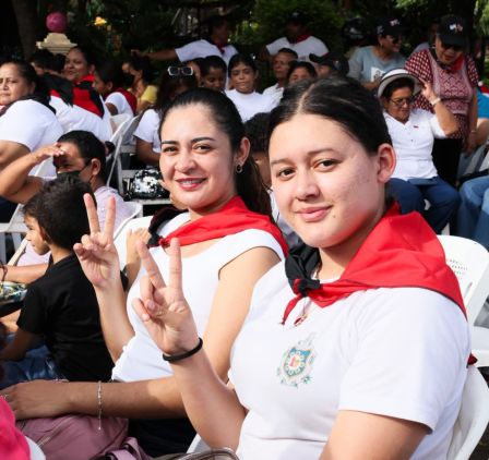 ¡Hay Patria en Condega!