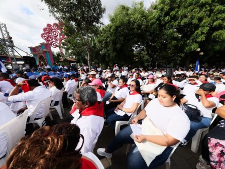 ¡Hay Patria en Condega!