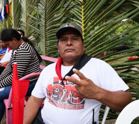 ¡Hay Patria en Rancho Grande, El Tuma-La Dalia y Waslala!