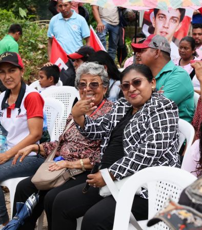 ¡Hay Patria en Rancho Grande, El Tuma-La Dalia y Waslala!