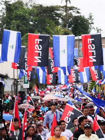¡Hay Patria en Rancho Grande, El Tuma-La Dalia y Waslala!
