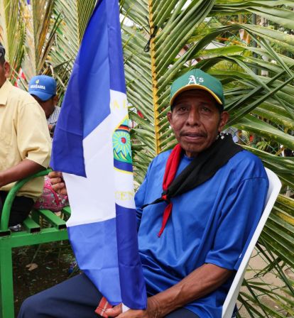 ¡Hay Patria en Rancho Grande, El Tuma-La Dalia y Waslala!