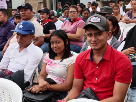 ¡Hay Patria en Rancho Grande, El Tuma-La Dalia y Waslala!