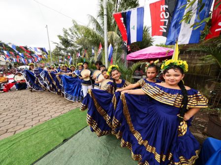 ¡Hay Patria en Rancho Grande, El Tuma-La Dalia y Waslala!