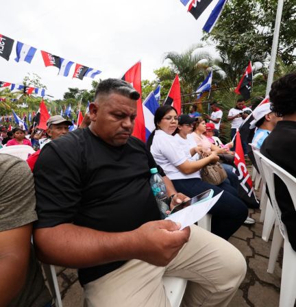 ¡Hay Patria en Rancho Grande, El Tuma-La Dalia y Waslala!