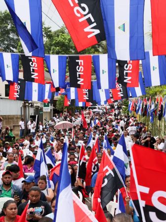 ¡Hay Patria en Rancho Grande, El Tuma-La Dalia y Waslala!