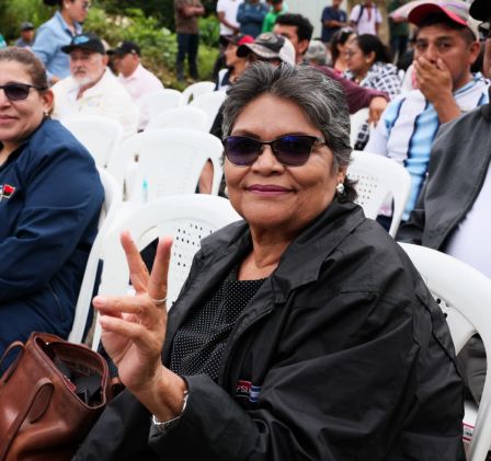 ¡Hay Patria en Rancho Grande, El Tuma-La Dalia y Waslala!