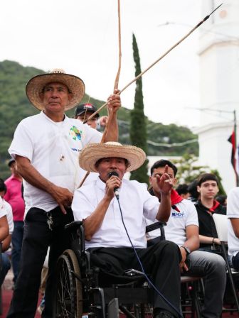 ¡Hay Patria en Matagalpa!