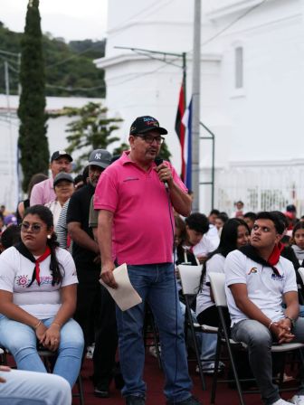 ¡Hay Patria en Matagalpa!