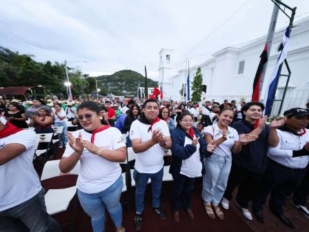 ¡Hay Patria en Matagalpa!