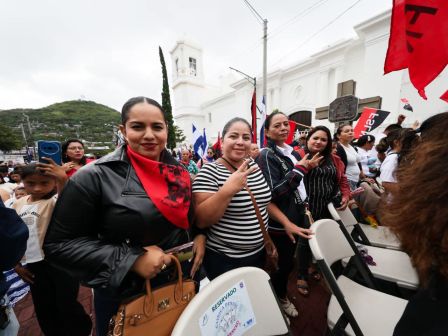 ¡Hay Patria en Matagalpa!