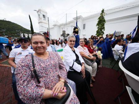 ¡Hay Patria en Matagalpa!