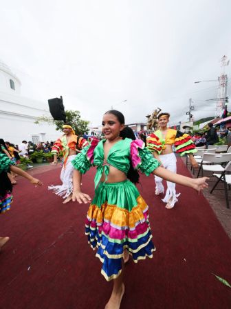 ¡Hay Patria en Matagalpa!