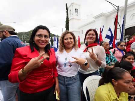 ¡Hay Patria en Matagalpa!