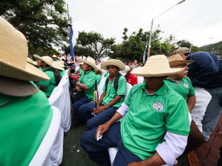 ¡Hay Patria en Matagalpa!