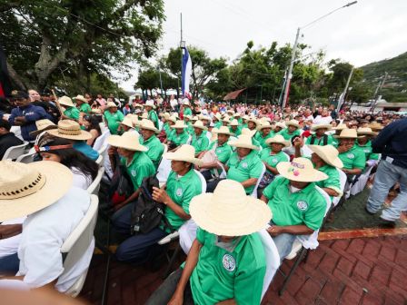 ¡Hay Patria en Matagalpa!