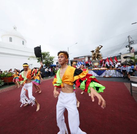 ¡Hay Patria en Matagalpa!