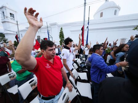 ¡Hay Patria en Matagalpa!