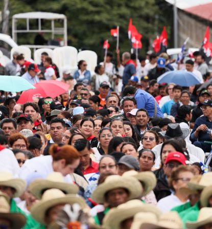 ¡Hay Patria en Matagalpa!