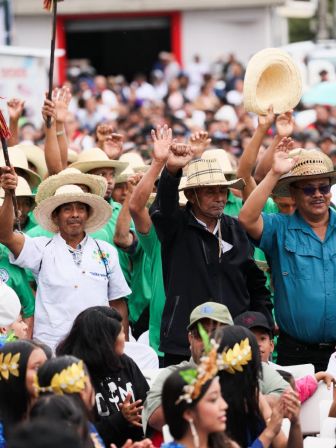 ¡Hay Patria en Matagalpa!